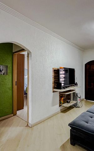 Casa à venda com 180m², 3 quartos e 3 vagasSala