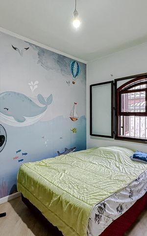 Casa à venda com 180m², 3 quartos e 3 vagasQuarto 1