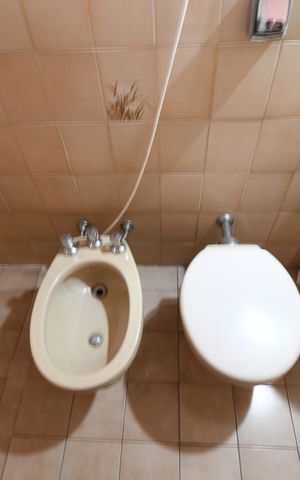Casa para alugar com 244m², 3 quartos e 4 vagasBanheiro de serviço