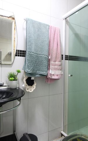 Apartamento à venda com 200m², 2 quartos e sem vagaBanheiro Social