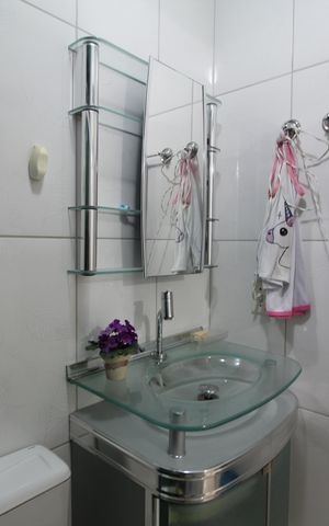 Apartamento à venda com 200m², 2 quartos e sem vagaQuarto 2 - Banheiro