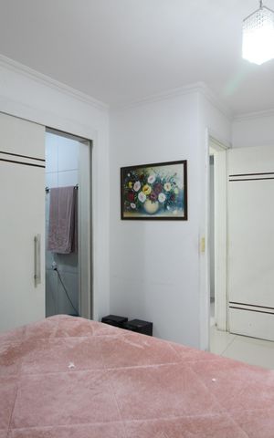 Apartamento à venda com 200m², 2 quartos e sem vagaQuarto 2 - Suíte