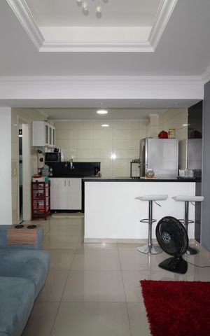 Apartamento à venda com 200m², 2 quartos e sem vagaSala
