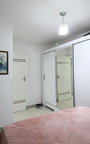Apartamento à venda com 200m², 2 quartos e sem vagaQuarto 2 - Suíte