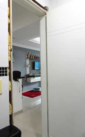 Apartamento à venda com 200m², 2 quartos e sem vagaBanheiro Social