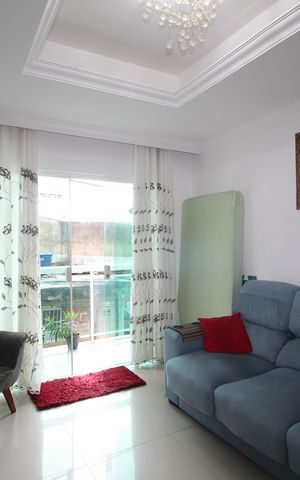 Apartamento à venda com 200m², 2 quartos e sem vagaSala