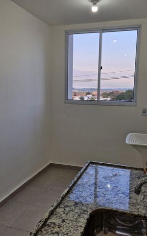 Apartamento para alugar com 55m², 2 quartos e 1 vaga Apartamento para alugar com 55m², 2 quartos e 1 vagaCozinha