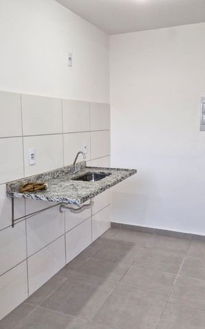 Apartamento para alugar com 55m², 2 quartos e 1 vaga Apartamento para alugar com 55m², 2 quartos e 1 vagaCozinha