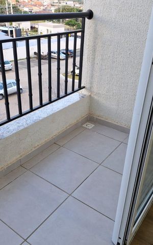 Apartamento para alugar com 55m², 2 quartos e 1 vaga Apartamento para alugar com 55m², 2 quartos e 1 vagavista da Sacada