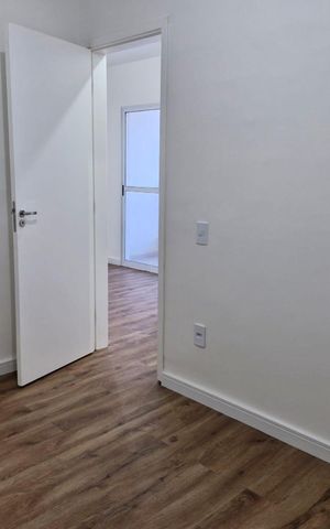 Apartamento para alugar com 55m², 2 quartos e 1 vaga Apartamento para alugar com 55m², 2 quartos e 1 vagaQuarto 1