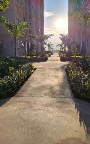 Apartamento para alugar com 55m², 2 quartos e 1 vaga Apartamento para alugar com 55m², 2 quartos e 1 vagaÁrea Externa