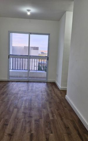 Apartamento para alugar com 55m², 2 quartos e 1 vaga