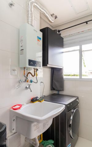 Apartamento à venda com 55m², 2 quartos e 1 vagaÁrea de Serviço
