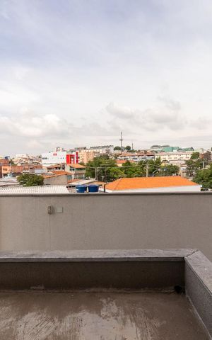 Apartamento à venda com 55m², 2 quartos e 1 vagaVista do Quarto 2