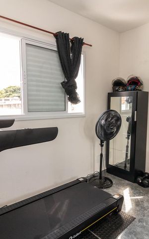 Apartamento à venda com 55m², 2 quartos e 1 vagaQuarto 1