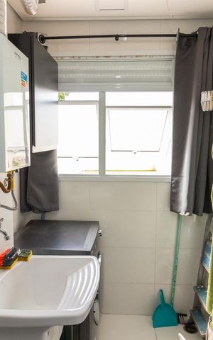 Apartamento à venda com 55m², 2 quartos e 1 vagaÁrea de Serviço