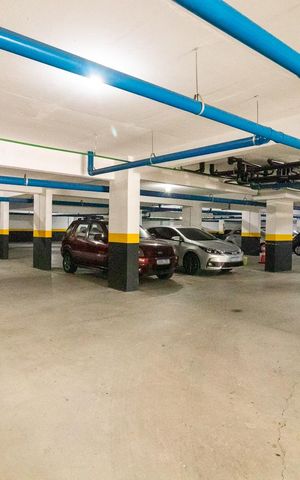 Apartamento à venda com 55m², 2 quartos e 1 vagaGaragem Coberta