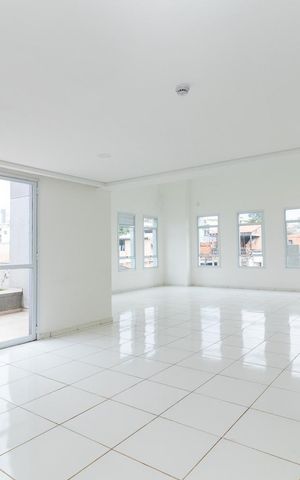 Apartamento à venda com 55m², 2 quartos e 1 vagaÁrea comum - Salão de festas