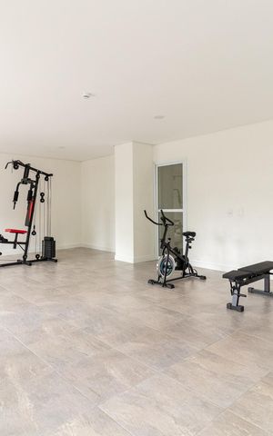 Apartamento à venda com 55m², 2 quartos e 1 vagaÁrea comum - Academia