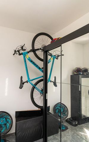 Apartamento à venda com 55m², 2 quartos e 1 vagaQuarto 1