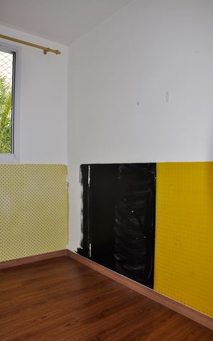 Apartamento à venda com 44m², 2 quartos e 1 vaga Apartamento à venda com 44m², 2 quartos e 1 vagaQuarto 02