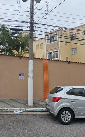 Apartamento para alugar com 49m², 2 quartos e 1 vagaFachada