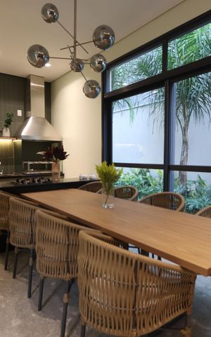 Apartamento para alugar com 26m², 1 quarto e sem vagaÁrea comum - Espaço Gourmet