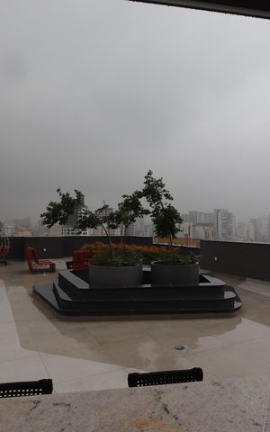 Apartamento para alugar com 26m², 1 quarto e sem vagaÁrea comum - Rooftop