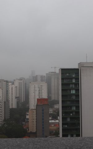 Apartamento para alugar com 26m², 1 quarto e sem vagaVista do Rooftop
