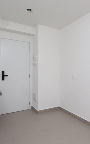 Apartamento para alugar com 26m², 1 quarto e sem vagaSala/Cozinha