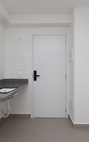 Apartamento para alugar com 26m², 1 quarto e sem vagaSala/Cozinha