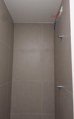 Apartamento para alugar com 26m², 1 quarto e sem vagaBanheiro da Suíte