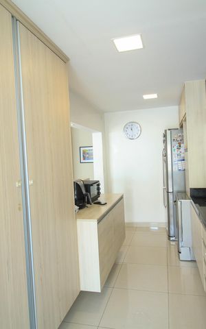 Casa à venda com 120m², 3 quartos e 1 vaga Casa à venda com 120m², 3 quartos e 1 vagaCozinha