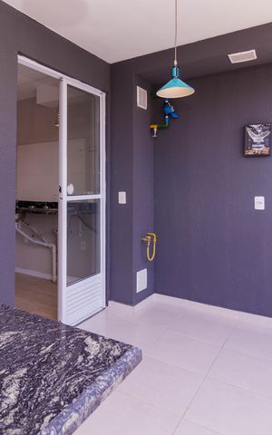 Apartamento para alugar com 31m², 1 quarto e sem vaga Apartamento para alugar com 31m², 1 quarto e sem vagaVaranda da Sala
