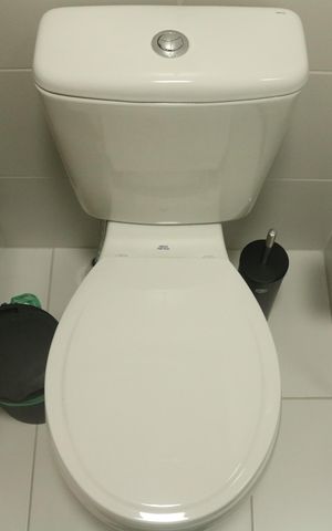 Apartamento para alugar com 30m², 1 quarto e sem vagaBanheiro da Suíte