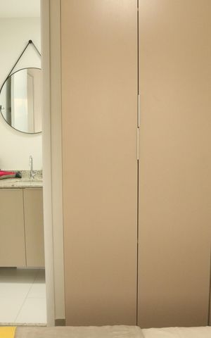 Apartamento para alugar com 30m², 1 quarto e sem vagaSuíte