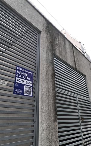 Apartamento à venda com 90m², 2 quartos e 1 vagafachada + plaquinha