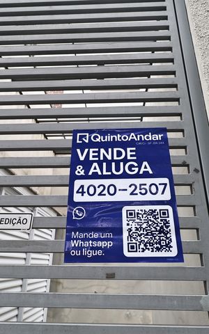 Apartamento à venda com 90m², 2 quartos e 1 vagafachada + plaquinha