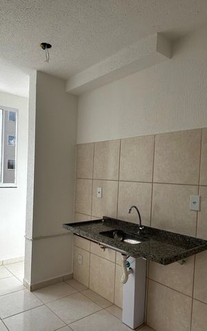 Apartamento à venda com 45m², 2 quartos e 1 vaga Apartamento à venda com 45m², 2 quartos e 1 vagaCozinha