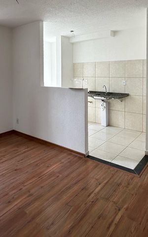 Apartamento à venda com 45m², 2 quartos e 1 vaga Apartamento à venda com 45m², 2 quartos e 1 vagaSala