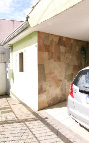 Casa à venda com 93m², 2 quartos e 2 vagasGaragem
