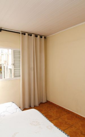 Casa à venda com 93m², 2 quartos e 2 vagasQuarto 1