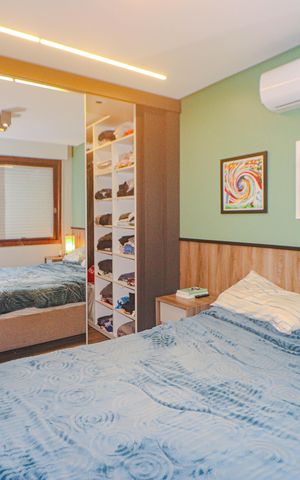 Apartamento à venda com 133m², 1 quarto e 1 vaga Apartamento à venda com 133m², 1 quarto e 1 vagaSuíte