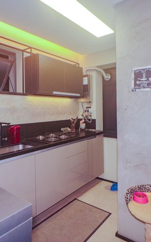 Apartamento à venda com 133m², 1 quarto e 1 vaga Apartamento à venda com 133m², 1 quarto e 1 vagaCozinha