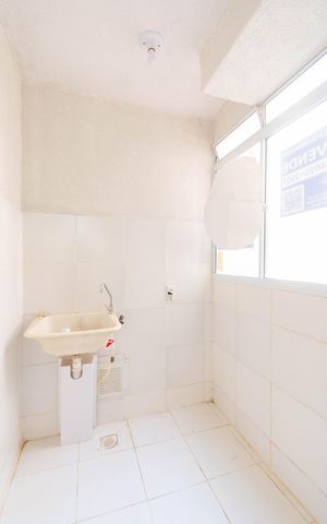Apartamento para alugar com 50m², 2 quartos e 1 vaga Apartamento para alugar com 50m², 2 quartos e 1 vagaÁrea de Serviço