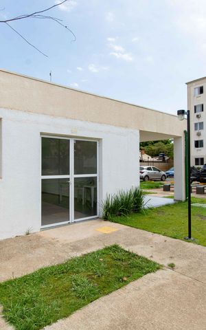 Apartamento para alugar com 50m², 2 quartos e 1 vaga Apartamento para alugar com 50m², 2 quartos e 1 vagaÁrea comum