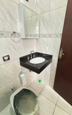 Apartamento para alugar com 105m², 3 quartos e 2 vagas Apartamento para alugar com 105m², 3 quartos e 2 vagasBanheiro da Suíte