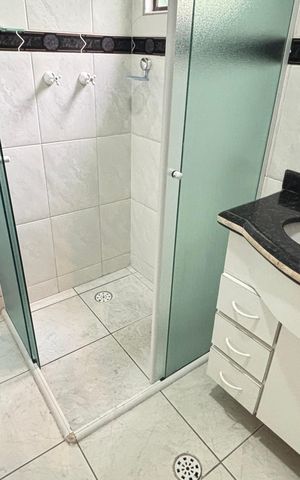 Apartamento para alugar com 105m², 3 quartos e 2 vagas Apartamento para alugar com 105m², 3 quartos e 2 vagasBanheiro