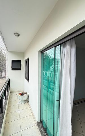 Apartamento para alugar com 105m², 3 quartos e 2 vagas Apartamento para alugar com 105m², 3 quartos e 2 vagasSacada