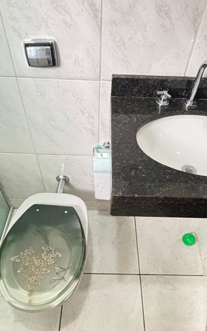 Apartamento para alugar com 105m², 3 quartos e 2 vagas Apartamento para alugar com 105m², 3 quartos e 2 vagasBanheiro da Suíte